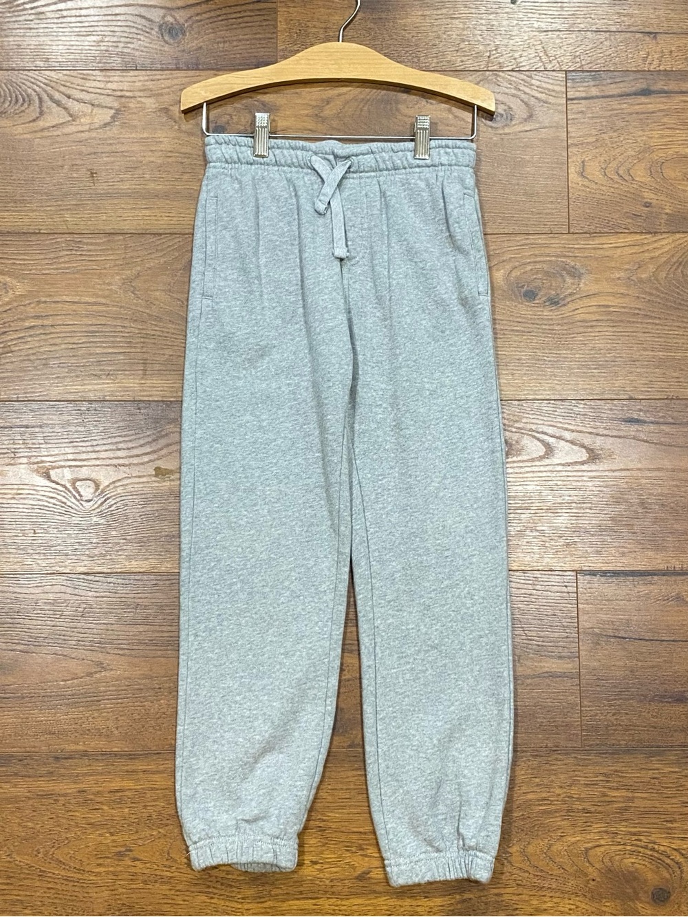 Gymboree Boys ‘Rock Academy’ Gray 3-piece Set: Hoodie, Top, Joggers Size 7 - Picture 13 of 16